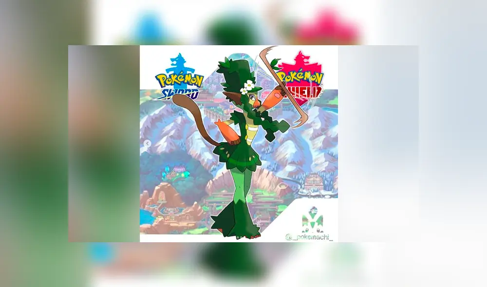 ¿Han llegado las predicciones para las evoluciones de los pokémon iniciales en Galar demasiado lejos?