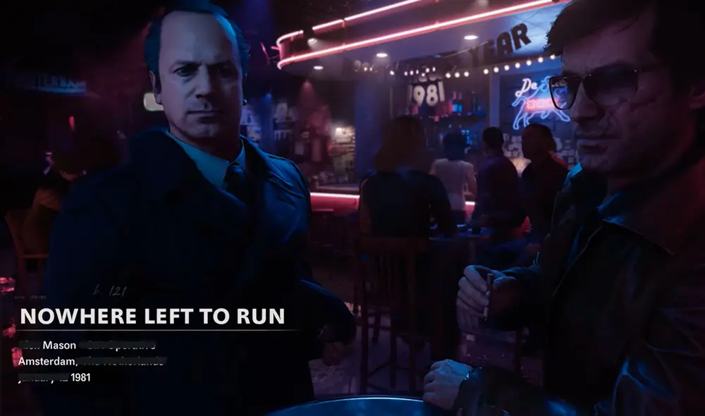 Call of Duty Cold War sigue los hechos de la Guerra Fría en los años 80. Foto: IGN/YouTube Call of Duty Cold War sigue los hechos de la Guerra Fría en los años 80. Foto: IGN/YouTube