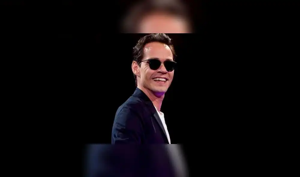 Marc Anthony presenta públicamente a su nueva novia de 21 años 