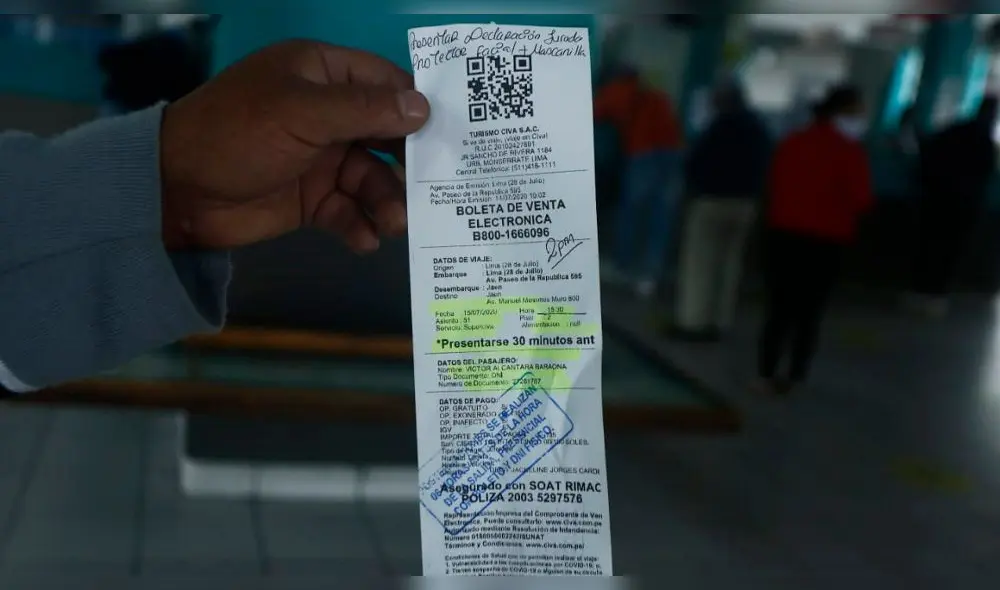 (Fotos: Marco Cotrina / La República)