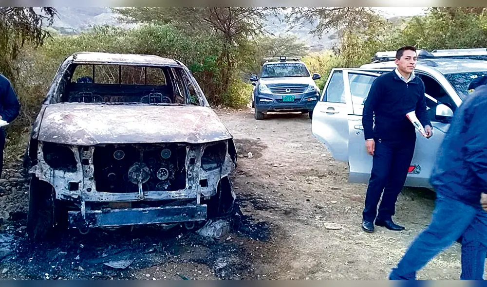 Intento de asesinato.