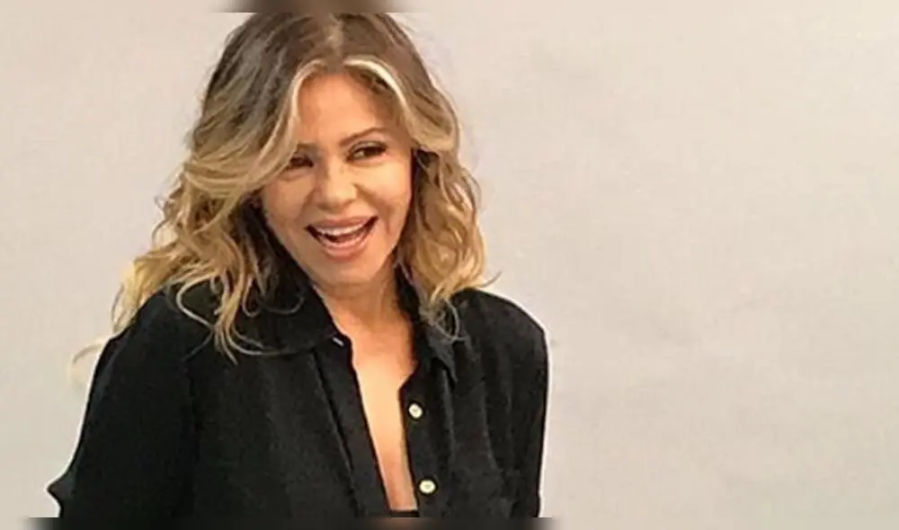 Susan Ochoa pide a Marisol que “no juegue con su dignidad” por acusar a programa de Gisela Susan Ochoa pide a Marisol que “no juegue con su dignidad” por acusar a programa de Gisela