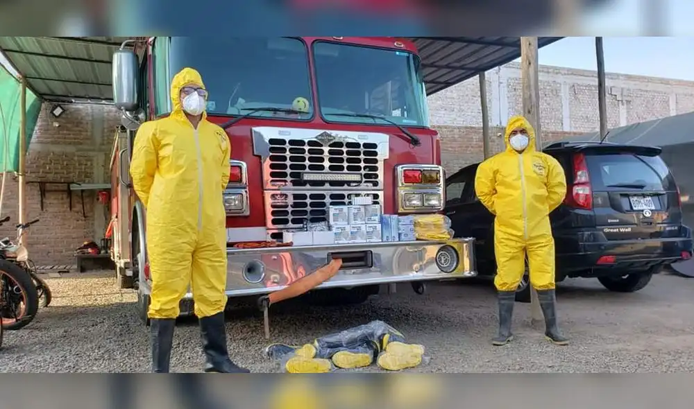 bomberos de víctor larco bomberos de víctor larco