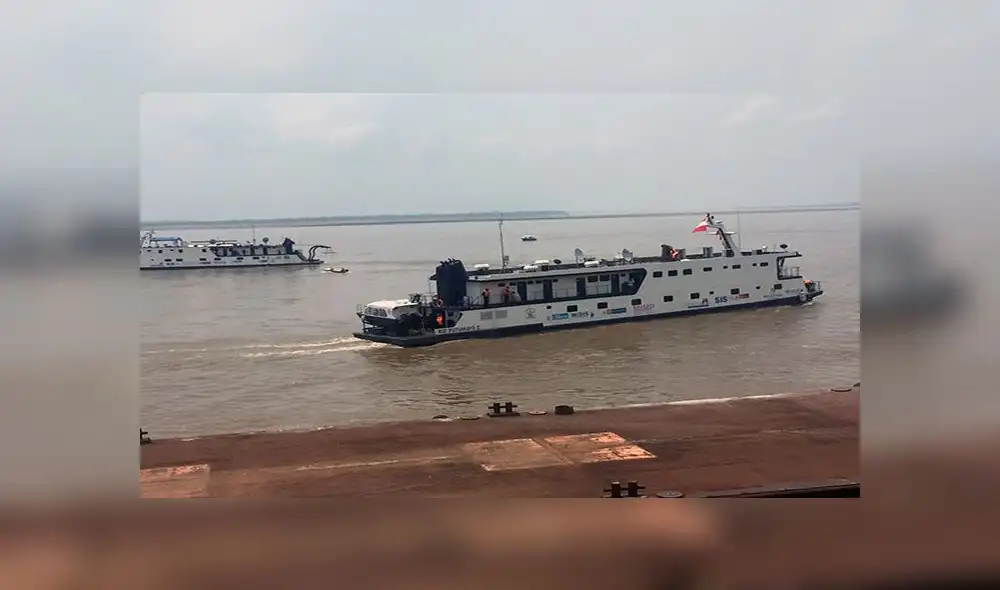 Miembros de comunidades amazónicas se afiliarán al SIS Gratuito Miembros de comunidades amazónicas se afiliarán al SIS Gratuito