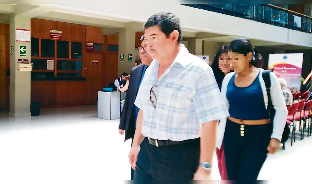 Exgobernador de Tacna, Omar Jiménez denuncia a juez por abuso