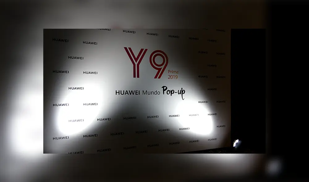 Ya se encuentra en nuestro país el Huawei Y9 Prime 2019. | Foto: La República