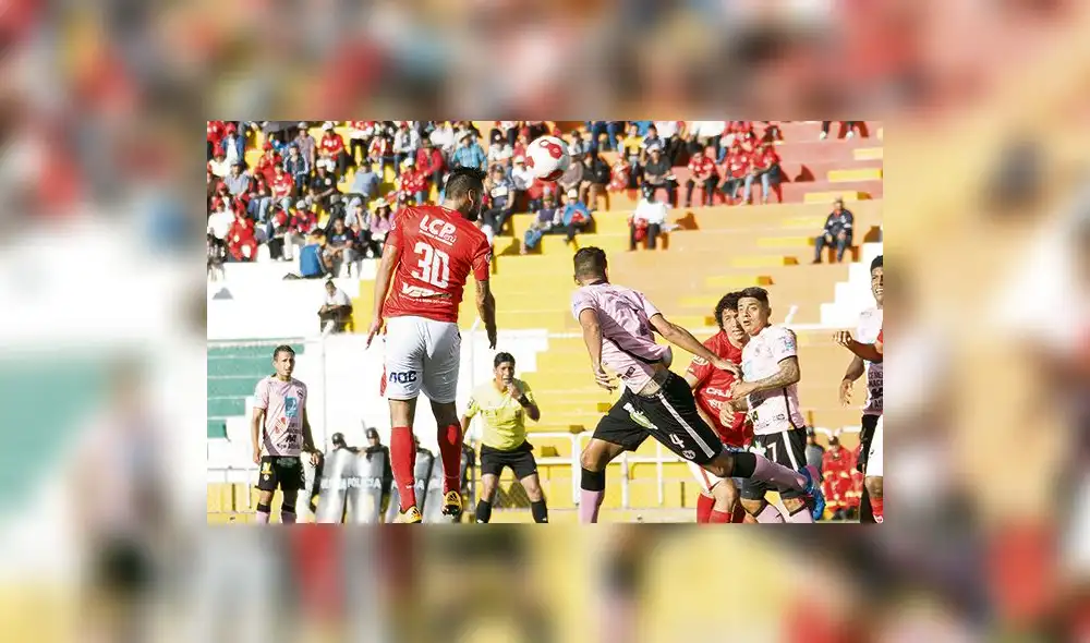 Cienciano se dejó empatar