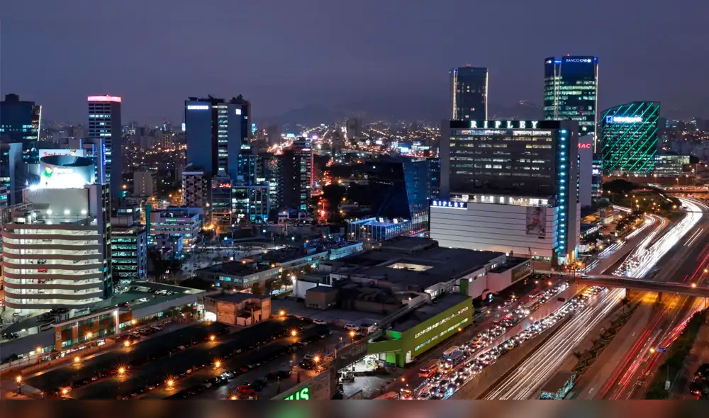 Crecimiento del PBI peruano se elevó 2,8% durante febrero