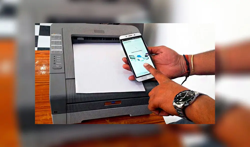 Google Cloud Print: cómo usar esta herramienta de Google para imprimir desde tu celular Android. (Foto: Youtube)
