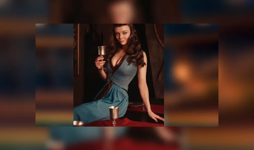 Instagram: Fan de Natalie Dormer hace cosplay 'hot' de Margaery Tyrell y enamora a fans de GOT [FOTOS]