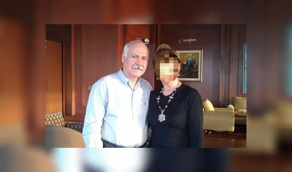 Notario Juan Gustavo Landi Grillo, sentenciado por falsedad ideológica.