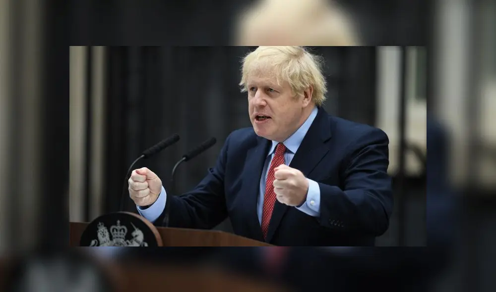 Boris Johnson Boris Johnson