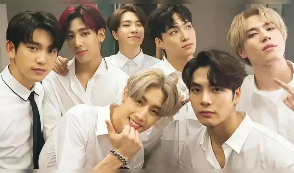 Los grupos Kpop con ‘idols’ más famosos en el mundo Los grupos Kpop con ‘idols’ más famosos en el mundo