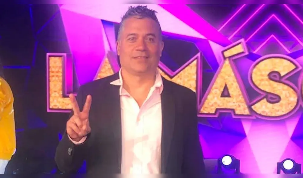 Mathías Brivio explica porqué se cambió a Latina: "Era algo que no pude tener en 8 años" Mathías Brivio explica porqué se cambió a Latina: "Era algo que no pude tener en 8 años"