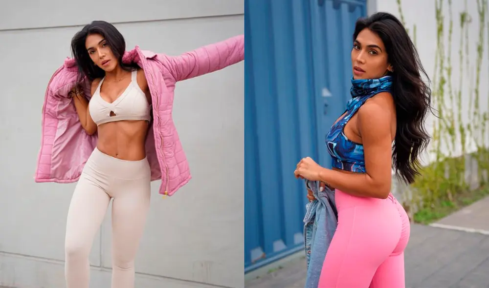 Vania Bludau opina sobre caída de redes sociales. Foto Instagram Vania Bludau.jpg