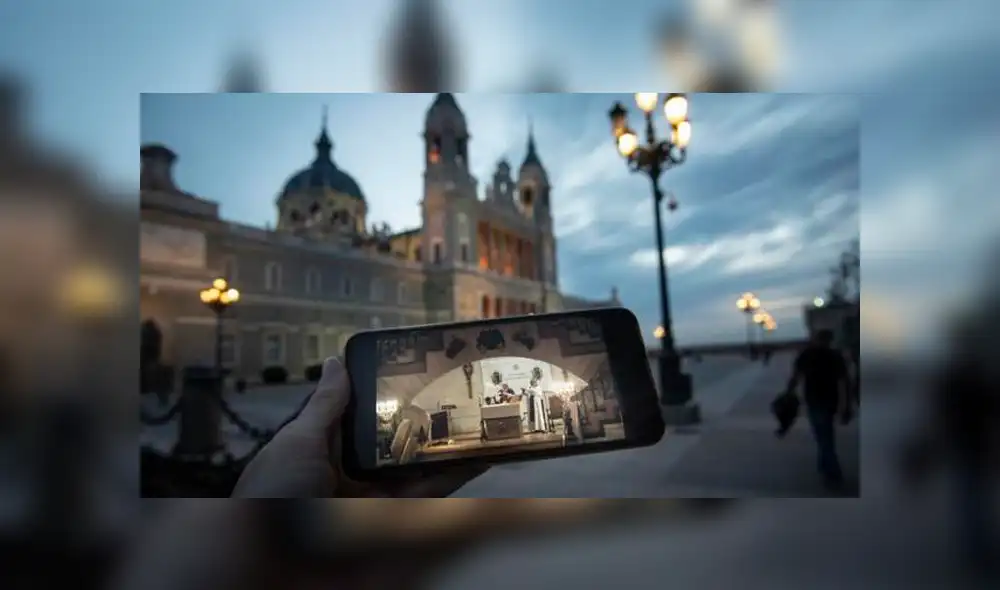 Misa virtual Misa virtual