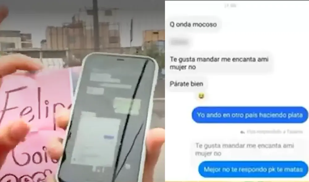 Rímac: sujeto habría asesinado a joven por darle 'me gusta' a publicación de su novia. Foto: composición LR/captura Panamericana Rímac: sujeto habría asesinado a joven por darle 'me gusta' a publicación de su novia. Foto: composición LR/captura Panamericana