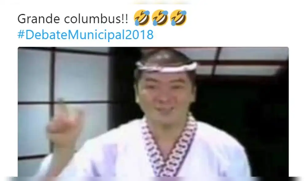 Facebook viral: estos son los mejores memes que dejó el segundo debate municipal [FOTOS]