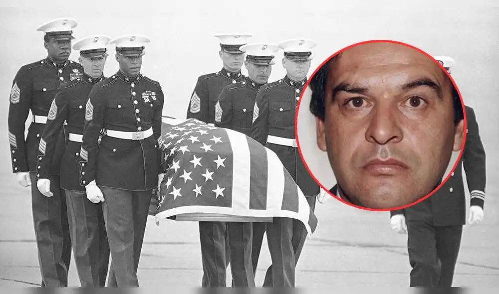 ‘Kiki’ Camarena: la muerte del agente que ocasionó un conflicto entre México y EEUU