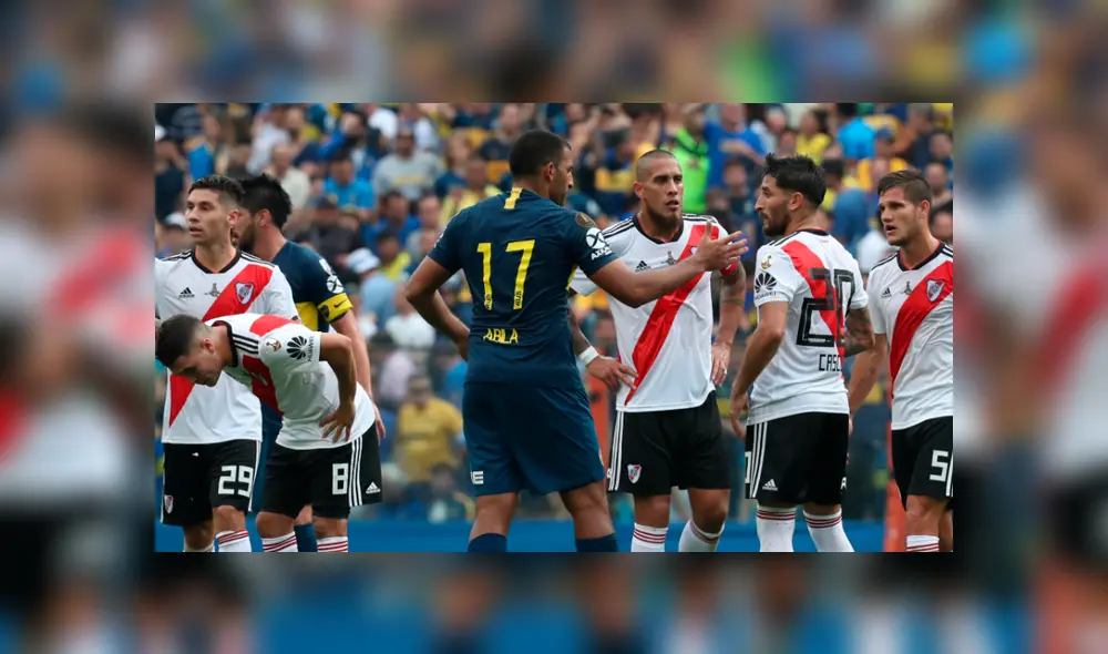 River vs Boca: fallo del Tribunal de Disciplina de Conmebol saldrá mañana [FOTO]
