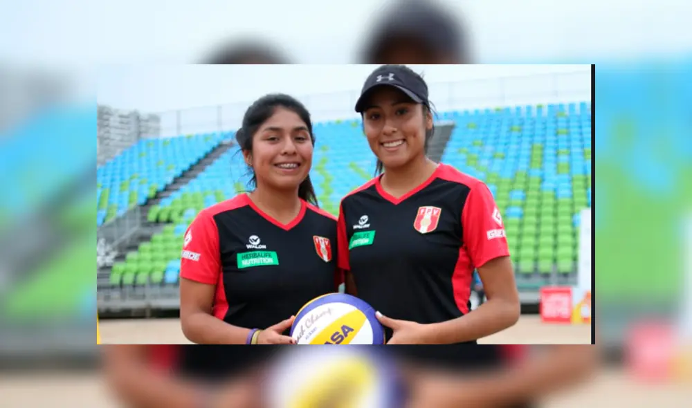 Juegos Panamericanos 2019: selección vóley playa debuta frente a El Salvador.