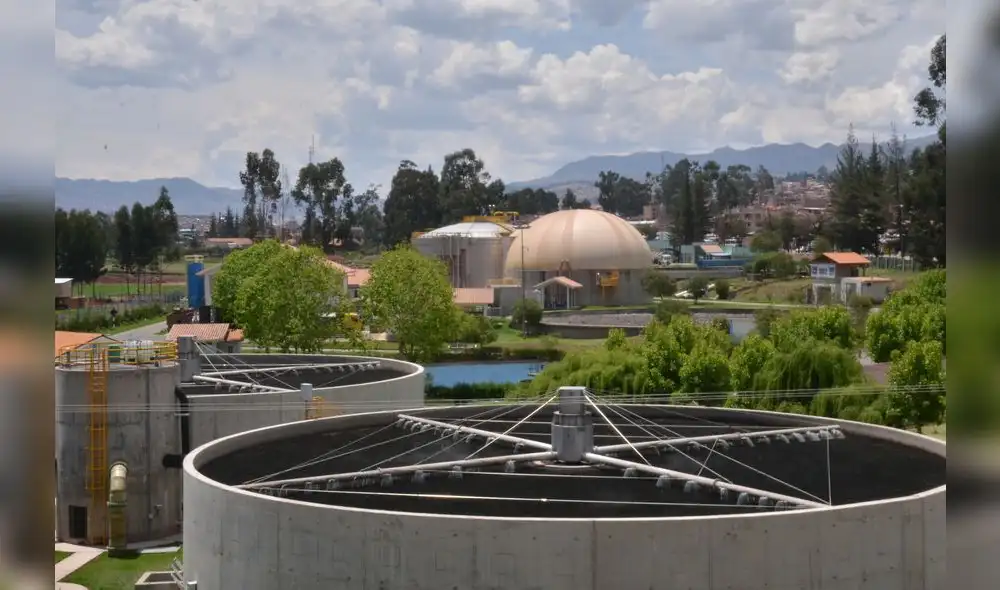 PTAR Puerto Maldonado