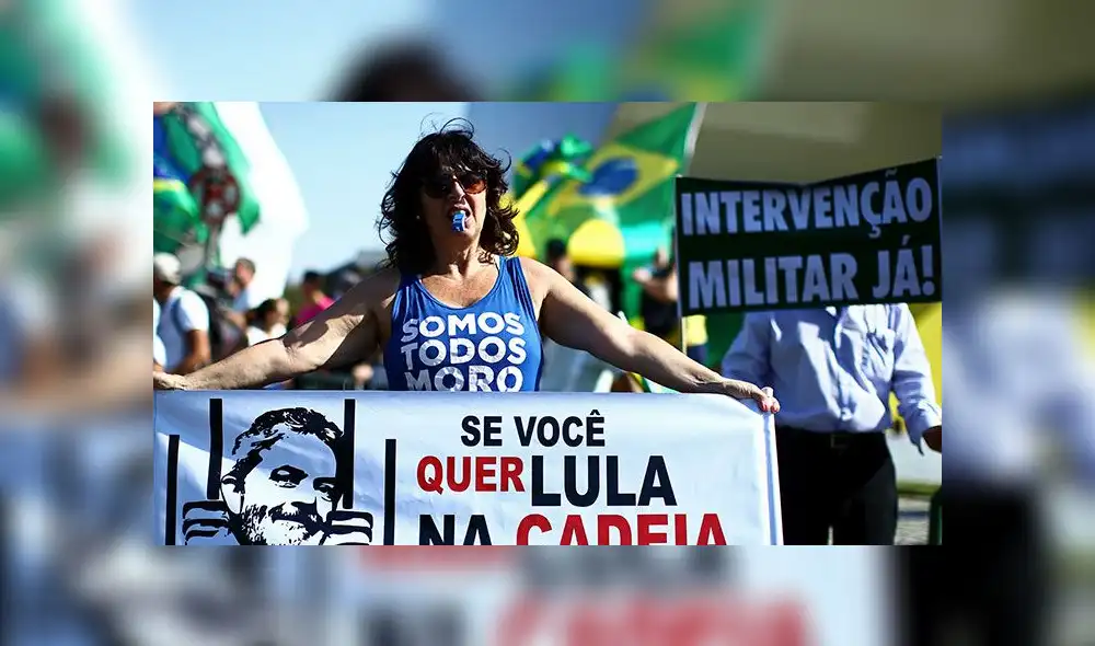Lava Jato cumple 5 años enredada en los laberintos del poder en Brasil