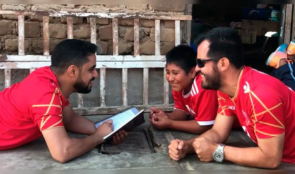 Millonario árabe Yaqoob Yusuf Ahmed Mubarak busca mujer peruana para casarse Millonario árabe Yaqoob Yusuf Ahmed Mubarak busca mujer peruana para casarse