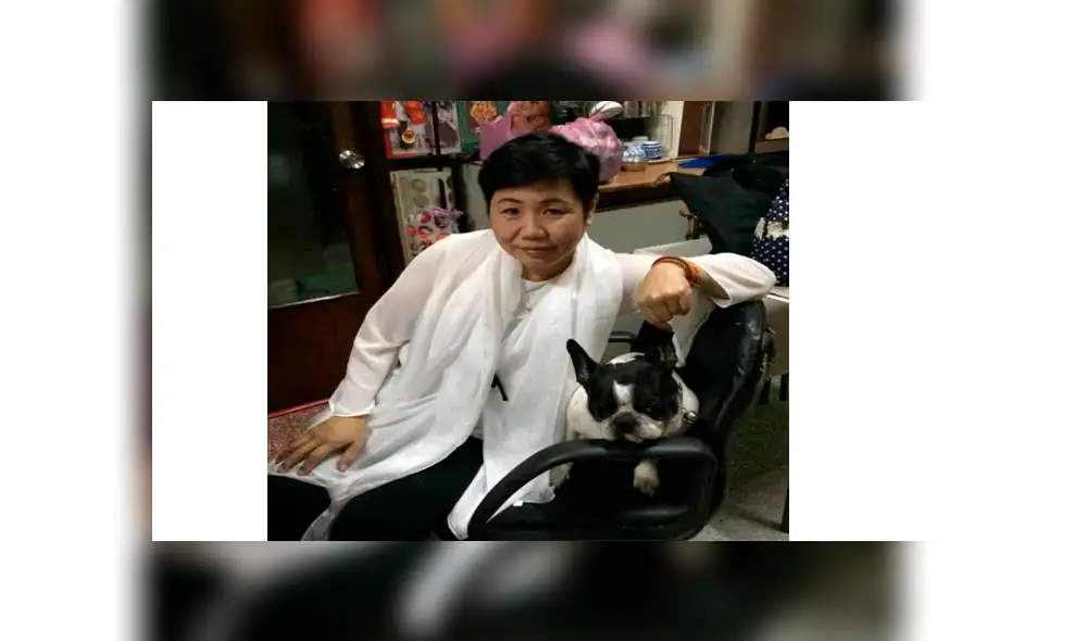 Wannee Jiracharoenying estuvo desaparecida por dos semanas. Fotos: Newspeople Wannee Jiracharoenying estuvo desaparecida por dos semanas. Fotos: Newspeople