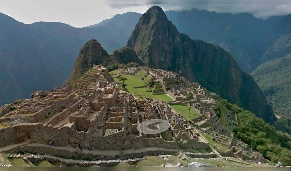 Google Maps: Puedes recorrer Machu Picchu y otros lugares de Cusco y no lo sabías