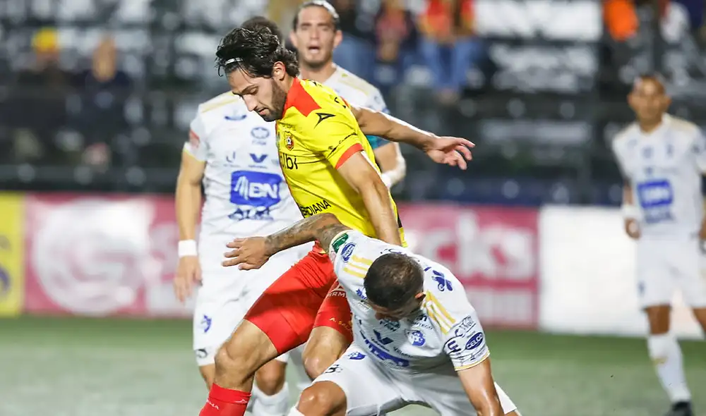 Herediano y Cartagines se enfrentan por la final de ida del Torneo Copa Costa Rica 2022. Foto: @csherediano1921 Herediano y Cartagines se enfrentan por la final de ida del Torneo Copa Costa Rica 2022. Foto: @csherediano1921