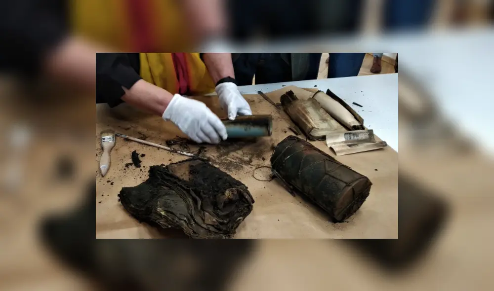 El término 'cápsulas del tiempo' se acuñó en 1937. (Foto: Misterios Ocultos)