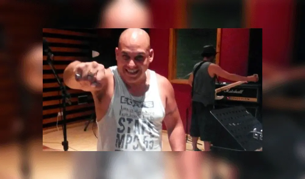 César Massetta, uno de los asesinos. Foto: Clarín.