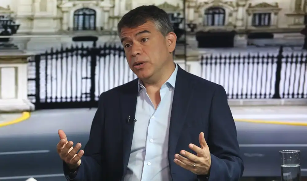 Julio Guzmán habría firmado acuerdo para que no se revele su identidad tras incendio [VIDEO]