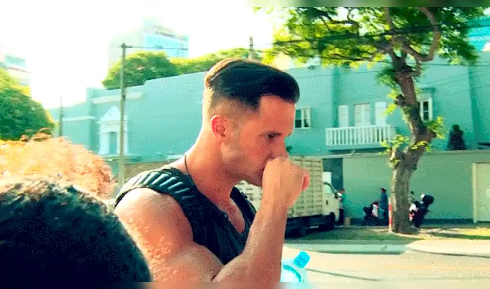 Mayra Goñi se defiende de Fabio Agostini con duro mensaje [VIDEO]