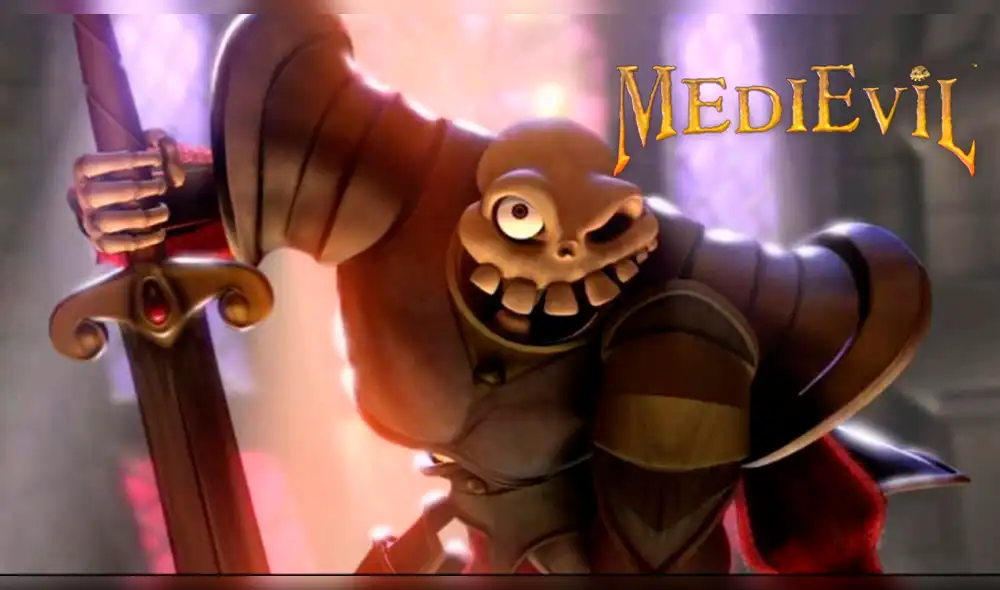 MediEvil es anunciado por PlayStation y llegaría en esta fecha a PS4