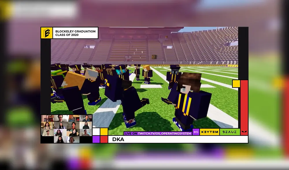 Y al final, entonaron una canción todos juntos. MIra el emotivo video en la nota.