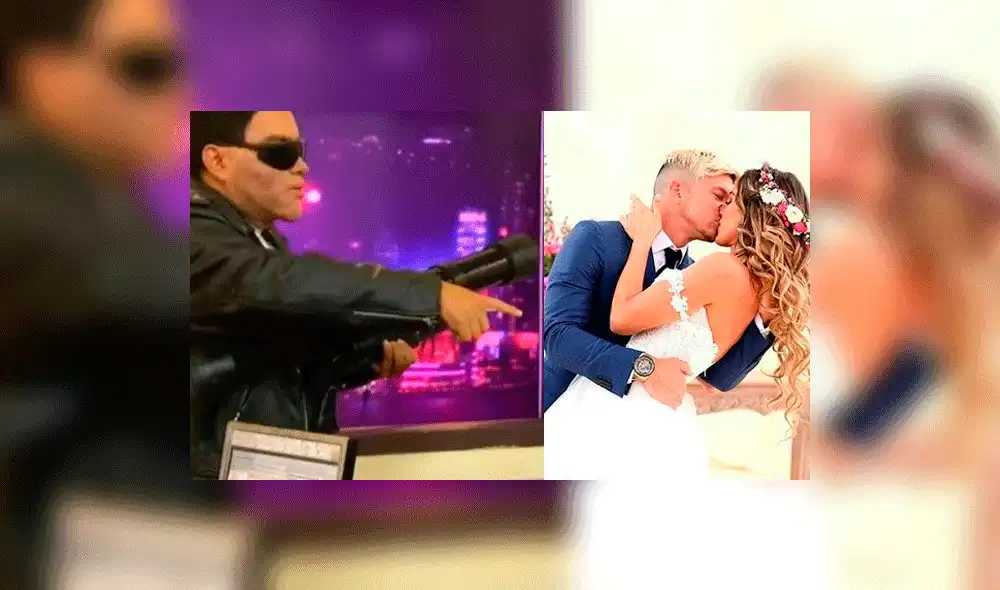 El Wasap de JB: ‘Arnold’ impidió la boda de Korina Rivadeneira y Mario Hart [VIDEO]