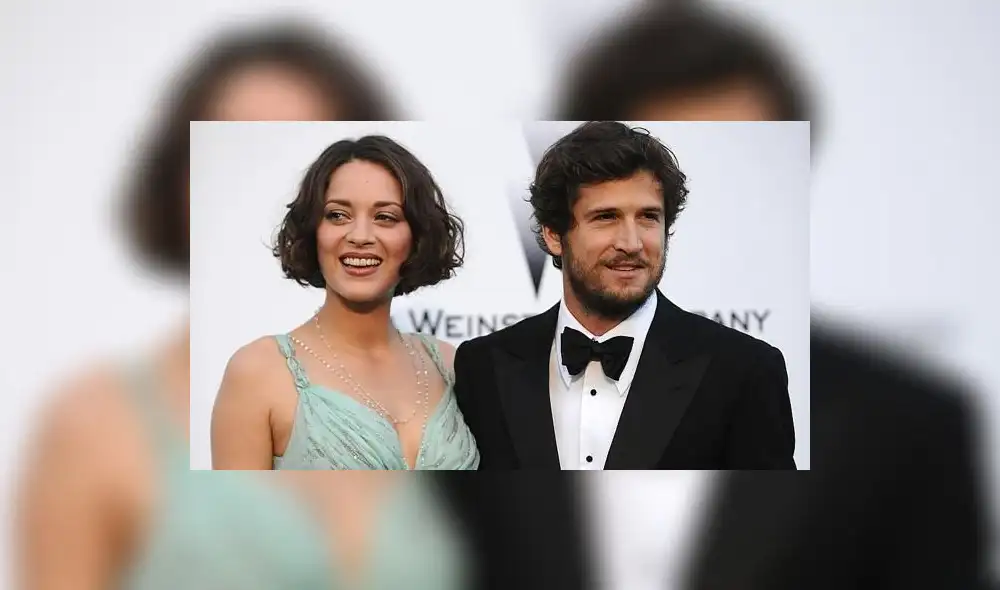 Marion Cotillard se convierte en madre por segunda vez