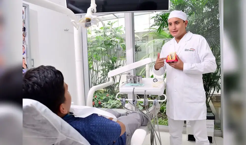 CONSULTAS DENTALES GRATUITAS CONSULTAS DENTALES GRATUITAS