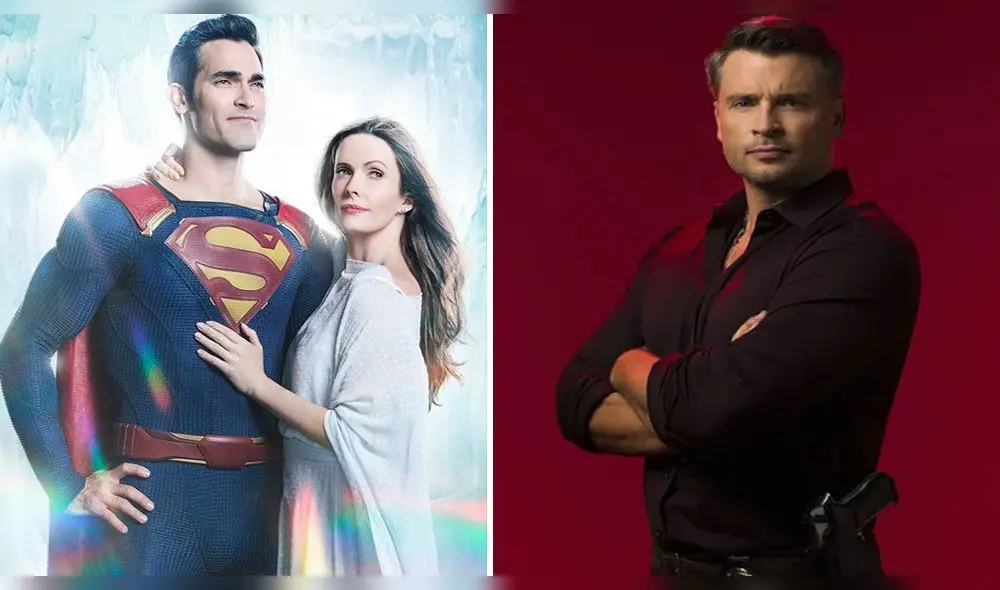 Crisis en Tierras Infinitas está cada vez más cerca y los fans ya están ambicioso por ver el crossover más ambicioso de la TV