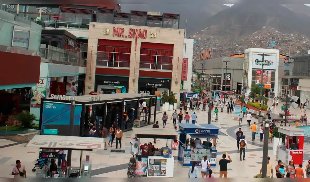 Parque Arauco se convierte en dueño total de todos los malls de Mega Plaza 