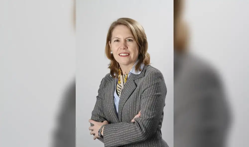 Elena Conterno Matinelli es la nueva presidenta del IPAE