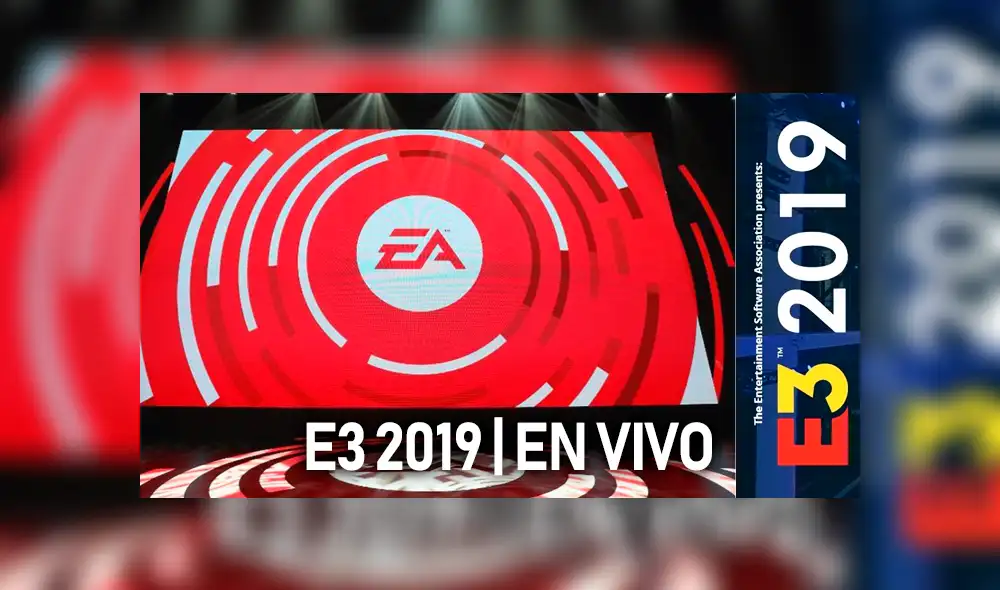 E3 2019 EN VIVO: Mira la revelación de FIFA 20 en el EA Play de Electronic Arts