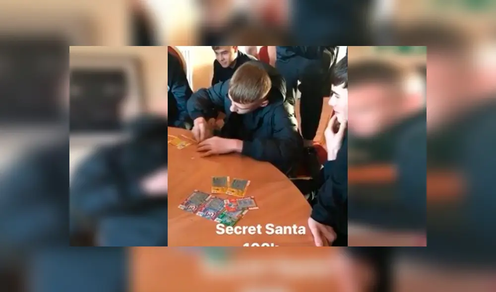 En Facebook, un joven fue víctima de una pesada broma por parte de sus amigos al hacerle creer que ganó mucho dinero. En Facebook, un joven fue víctima de una pesada broma por parte de sus amigos al hacerle creer que ganó mucho dinero.