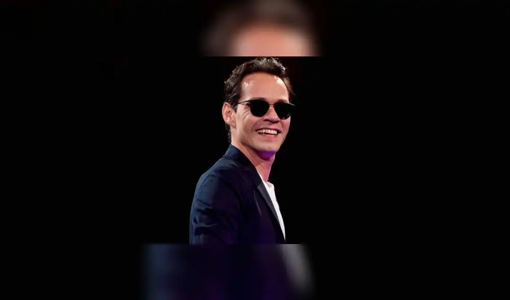 Marc Anthony consiente a su hija al dejarse pintar las uñas | FOTO