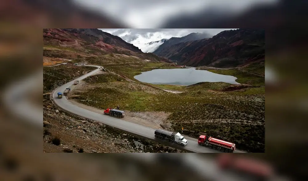 Sutran informó que vía de la Carretera Central será cerrada por Fiestas Patrias. Créditos: La República.