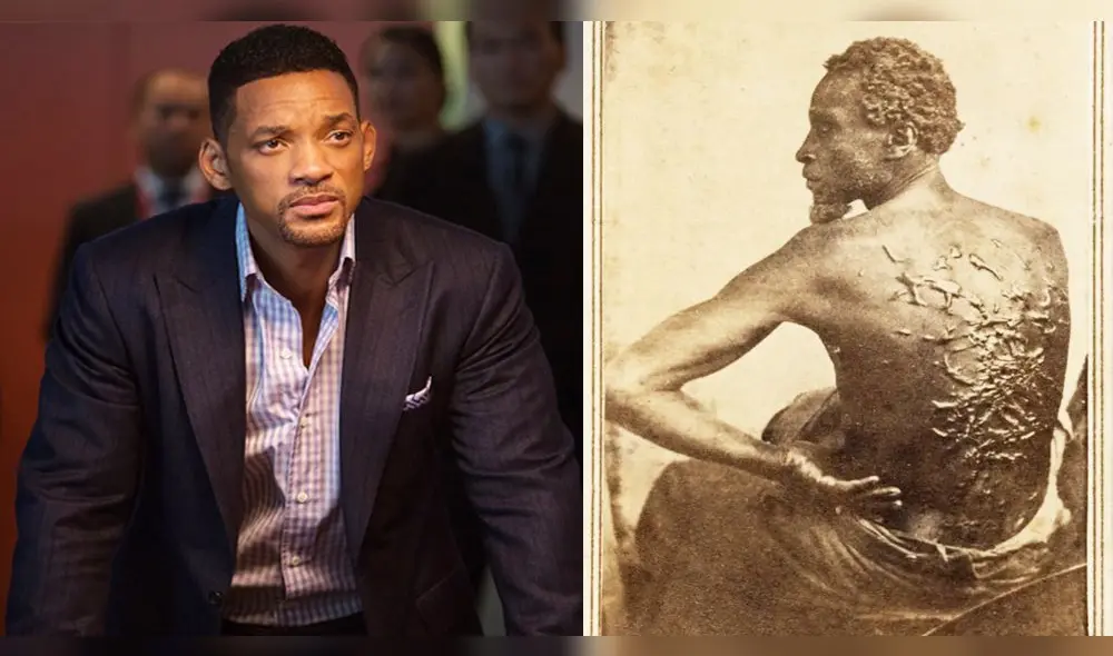 Emancipation: una drama que promete llevarse todos los premios. Crédito: composición