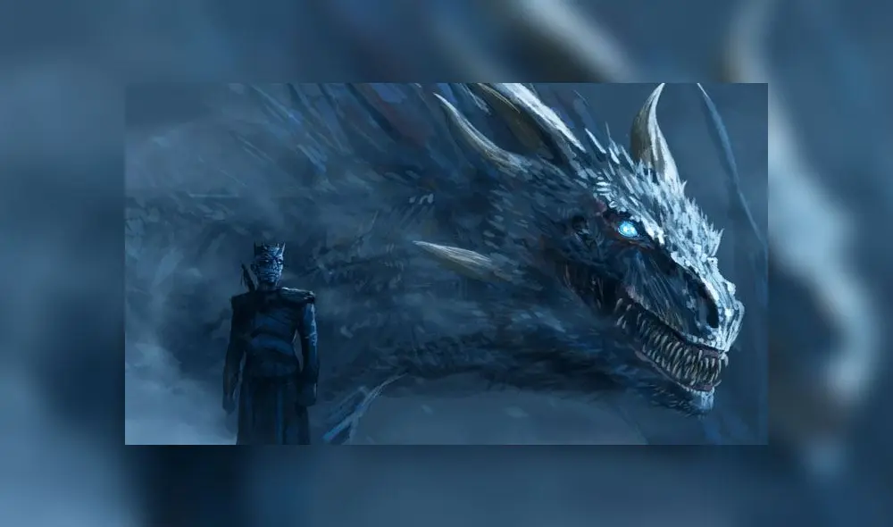 Game of Thrones: así puedes descargar increíbles fondos de pantalla del “Rey de la Noche” [FOTOS]