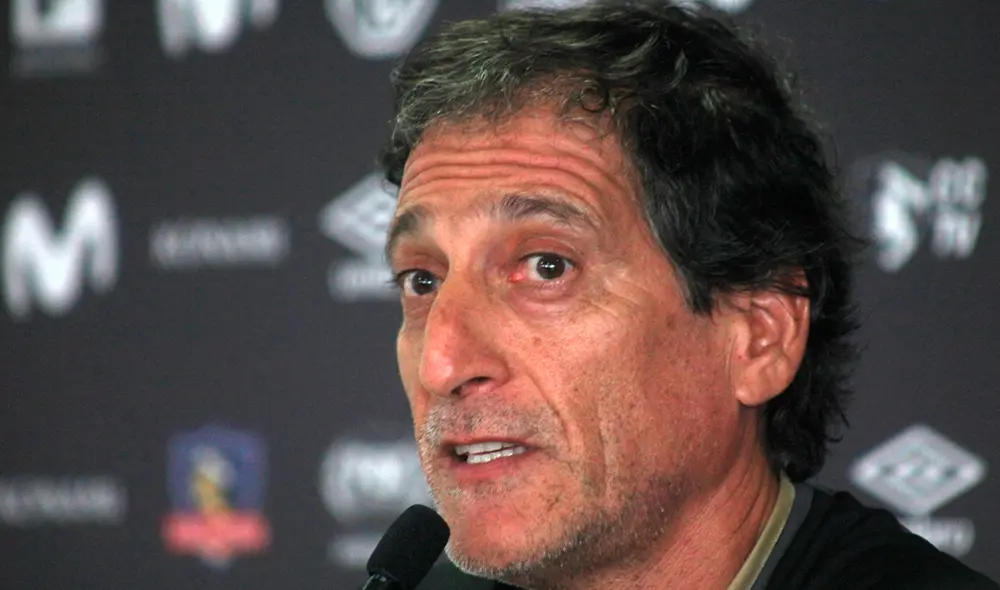 Mario Salas se pronuncia sobre las indisciplinas en Alianza Lima. Foto: Agencia Uno